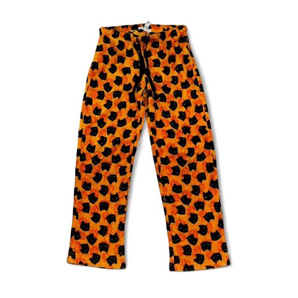 Fuzzy halloween pajama pants - Picture 1 of 2